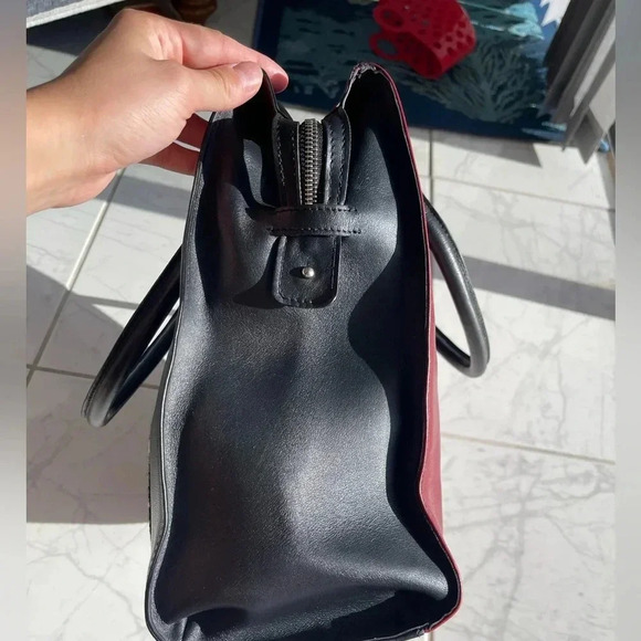 Vibtage Ghibli Leather Bag - Picture 6 of 14